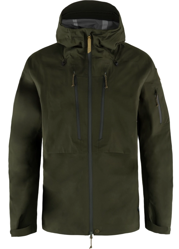 Keb Eco-Shell Jacket, kolor: 662 - Deep Forest