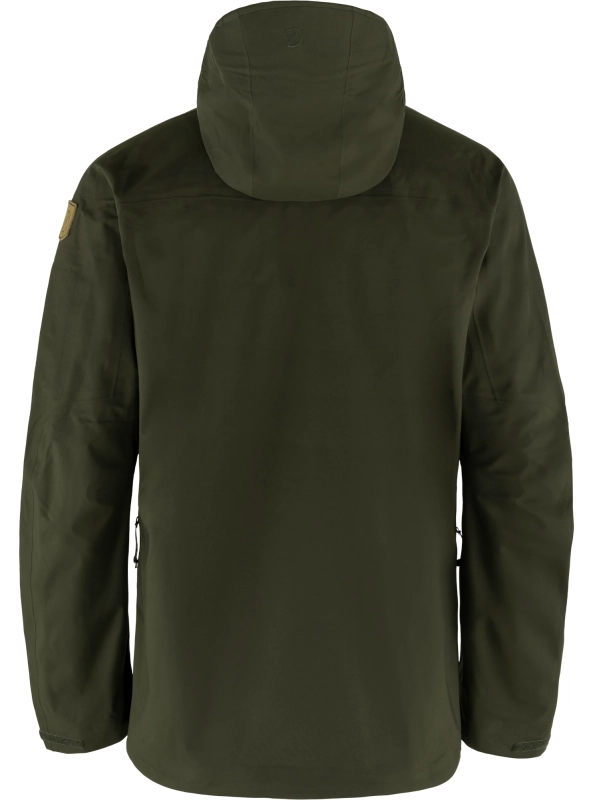 Keb Eco-Shell Jacket, kolor: 662 - Deep Forest