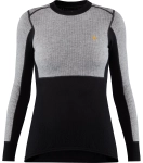 Bergtagen Merino Woolmesh Sweater, kolor: 020 - Grey