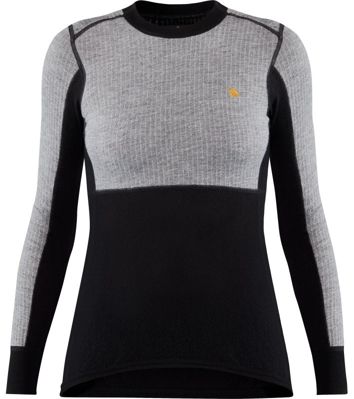 Bergtagen Merino Woolmesh Sweater, kolor: 020 - Grey