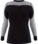 Bergtagen Merino Woolmesh Sweater, kolor: 020 - Grey