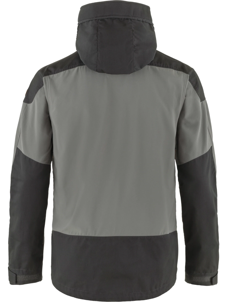 Keb Jacket, kolor: 048-020 - Iron Grey-Grey