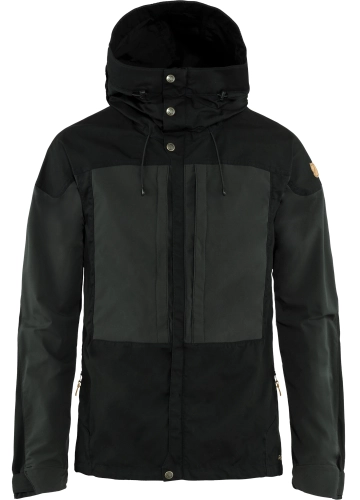 Keb Jacket, kolor: 550 - Black