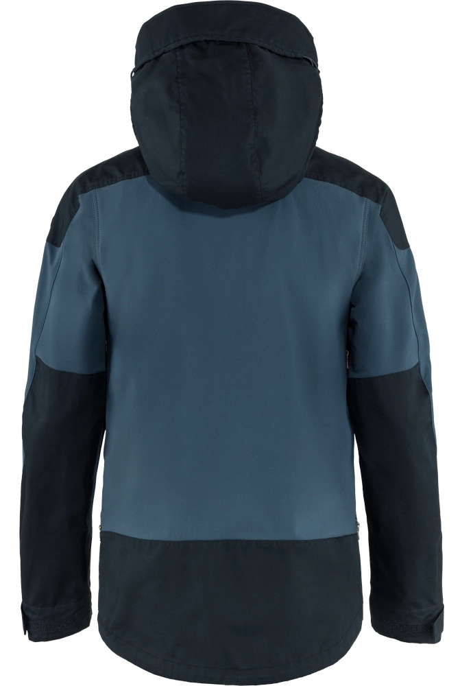 Keb Jacket, kolor: 555-520 - Dark Navy-Uncle Blue