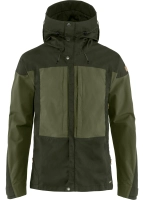 Keb Jacket, kolor: 662-625 - Deep Forest-Laurel Green