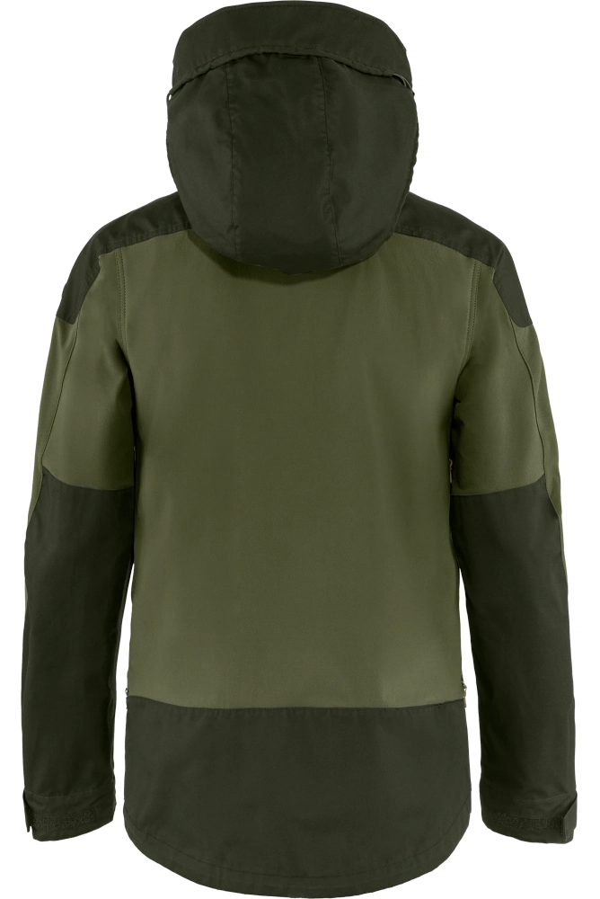 Keb Jacket, kolor: 662-625 - Deep Forest-Laurel Green