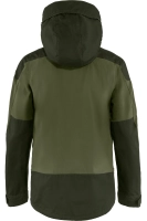 Keb Jacket, kolor: 662-625 - Deep Forest-Laurel Green