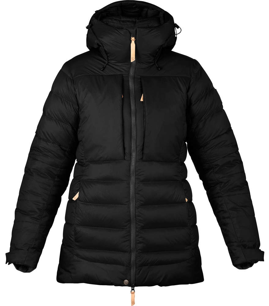 Keb Expedition Down Jacket W, kolor: 550 - Black