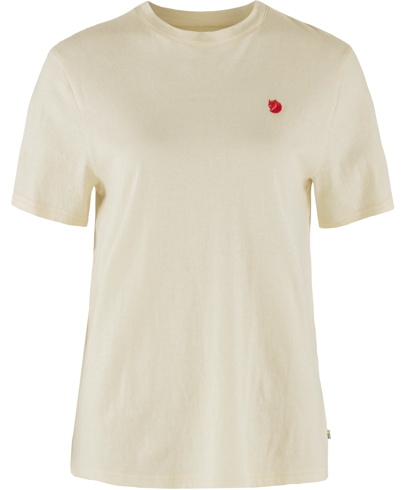 Hemp Blend T-shirt W, kolor: 113 - Chalk White