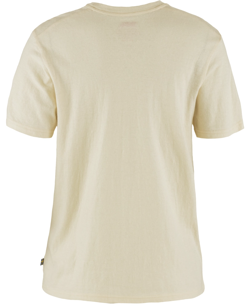Hemp Blend T-shirt W, kolor: 113 - Chalk White