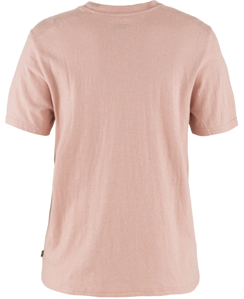 Hemp Blend T-shirt W, kolor: 302 - Chalk Rose