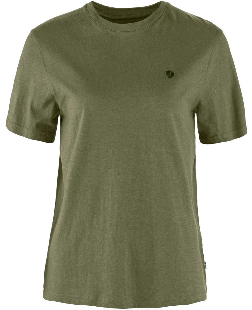 Hemp Blend T-shirt W, kolor: 620 - Green