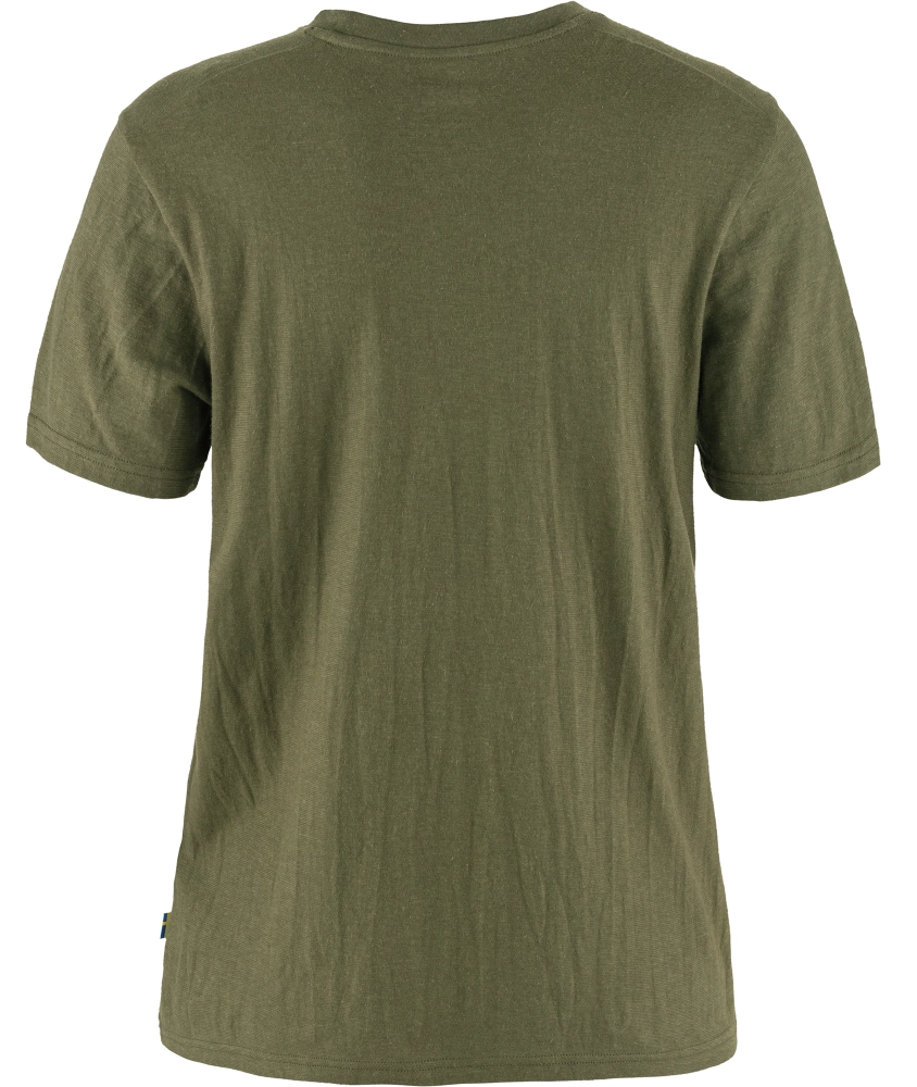 Hemp Blend T-shirt W, kolor: 620 - Green
