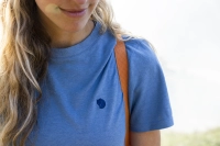 Hemp Blend T-shirt W