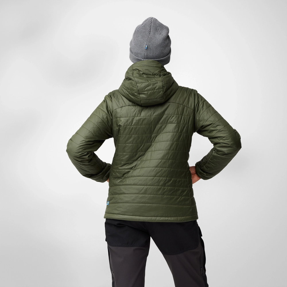 Expeidtion X-Latt Hoodie W