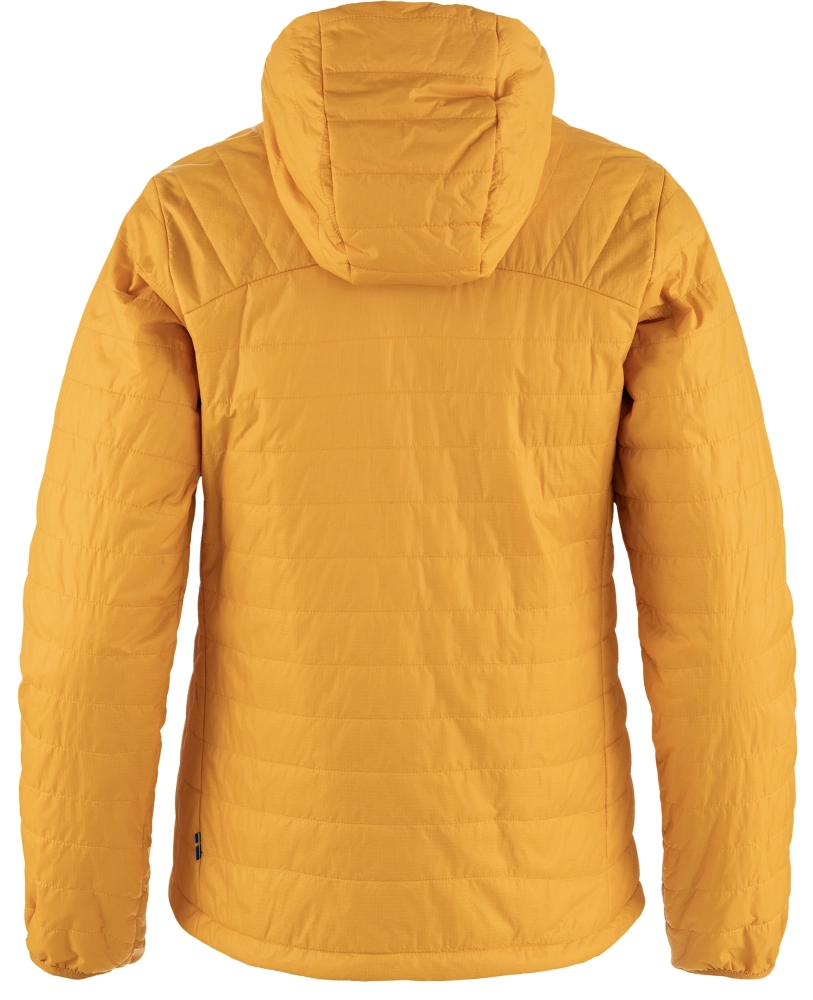 Expeidtion X-Latt Hoodie W, kolor: 161 - Mustard Yellow