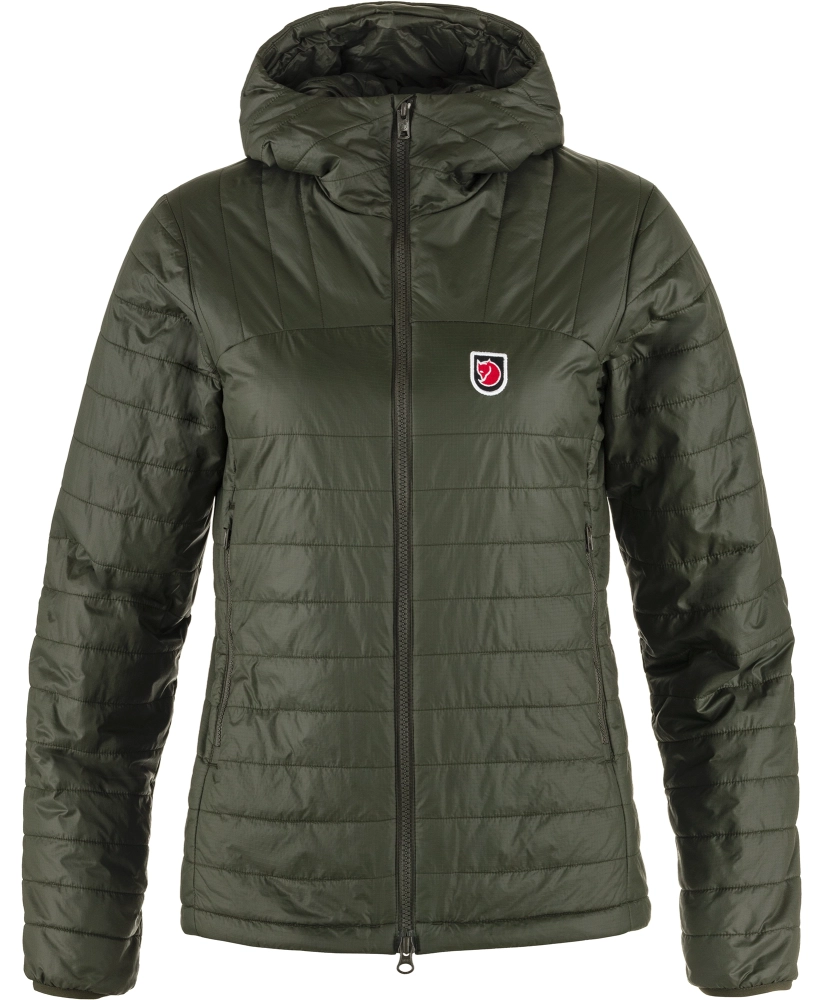 Expeidtion X-Latt Hoodie W, kolor: 662 - Deep Forest