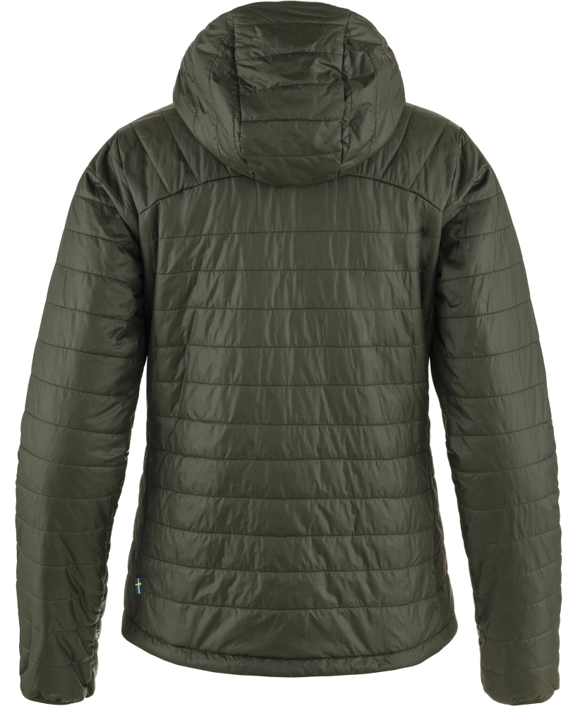 Expeidtion X-Latt Hoodie W, kolor: 662 - Deep Forest