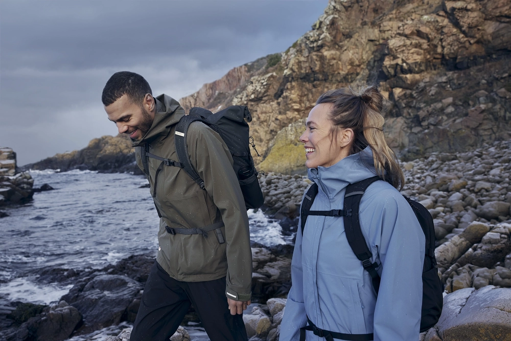 HC Hydratic Trail Jacket W