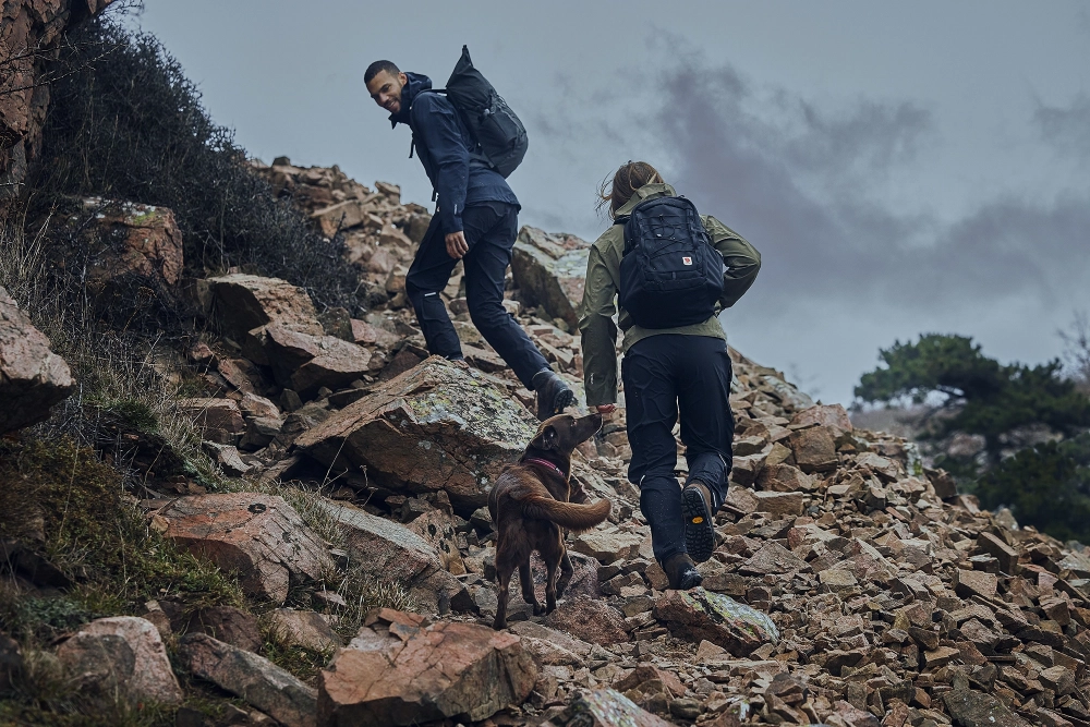 HC Hydratic Trail Jacket W