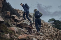 HC Hydratic Trail Jacket W