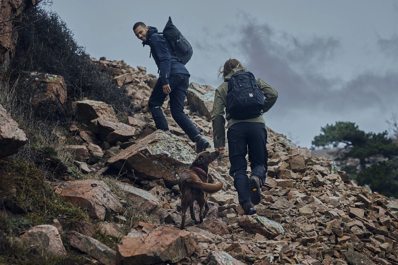 HC Hydratic Trail Jacket W