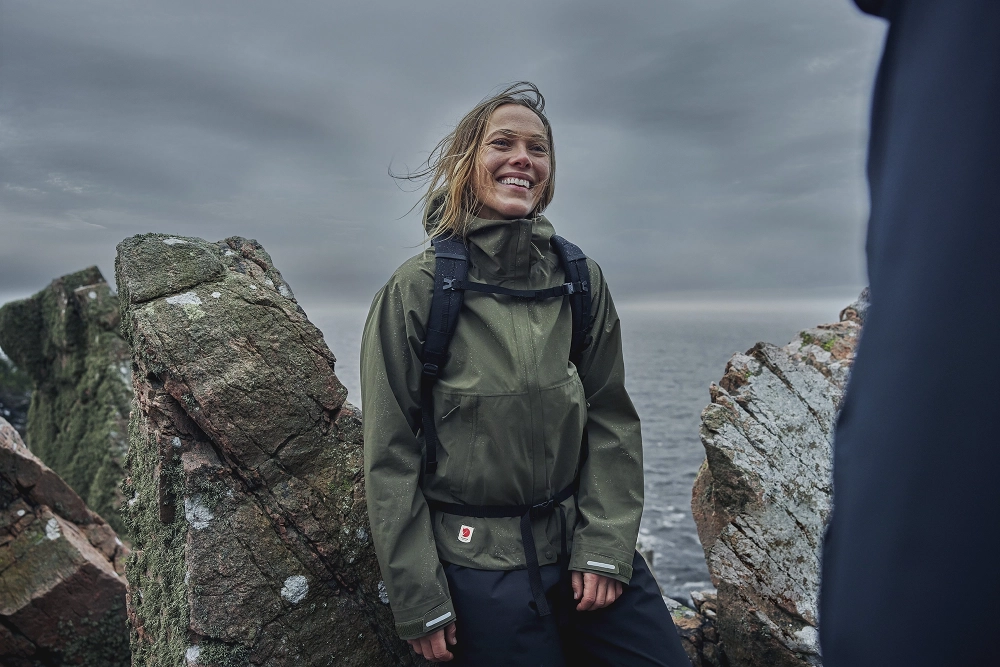 HC Hydratic Trail Jacket W