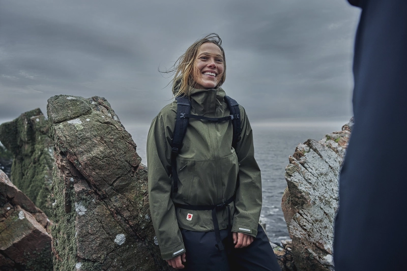 HC Hydratic Trail Jacket W