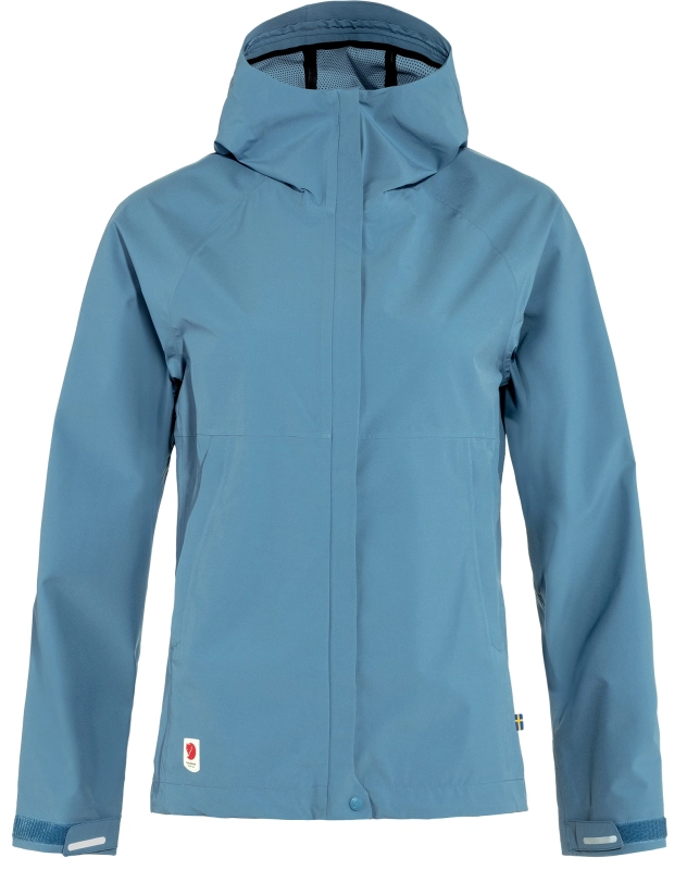 HC Hydratic Trail Jacket W, kolor: 543 - Dawn Blue