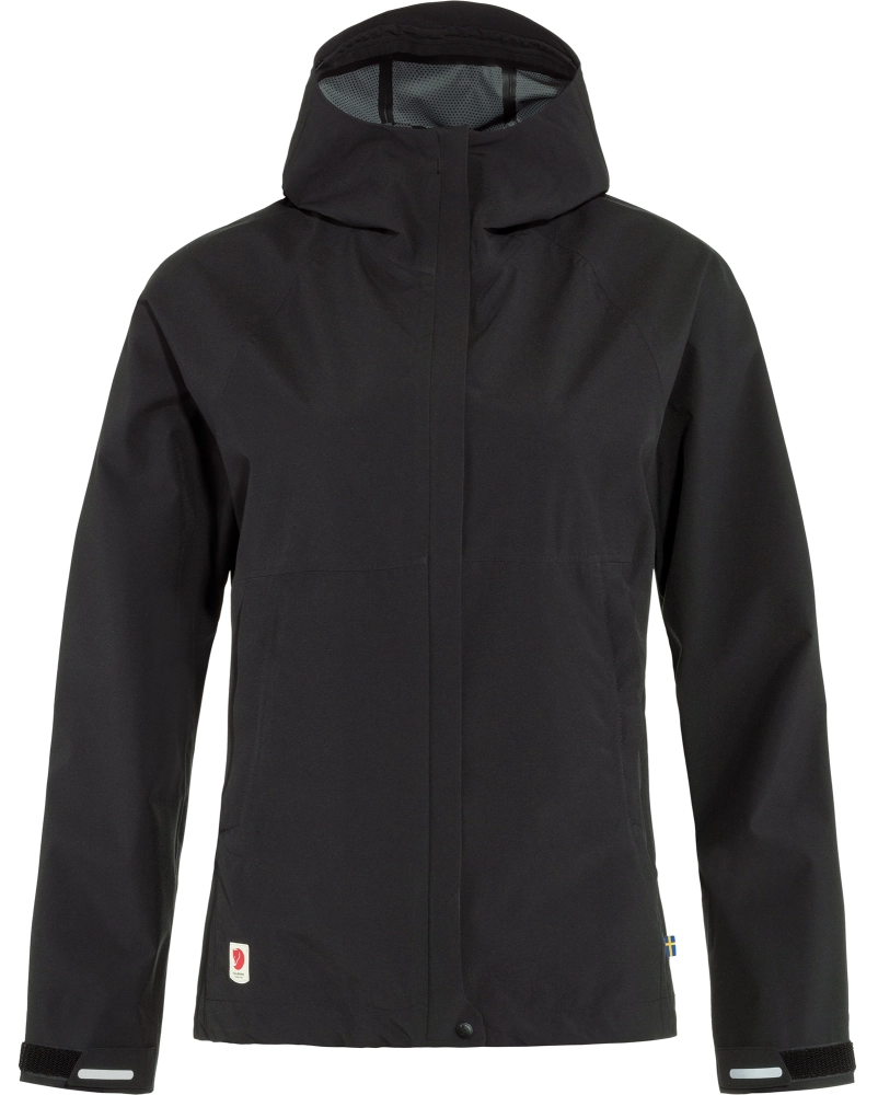 HC Hydratic Trail Jacket W, kolor: 550 - Black