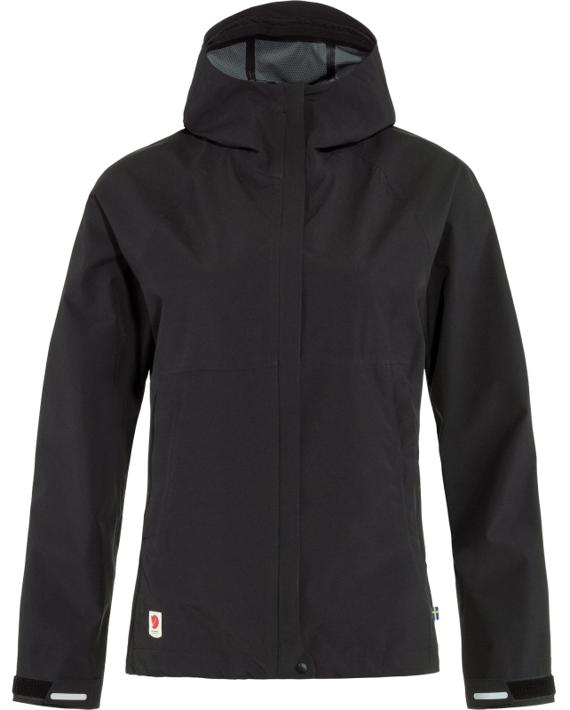 HC Hydratic Trail Jacket W, kolor: 550 - Black