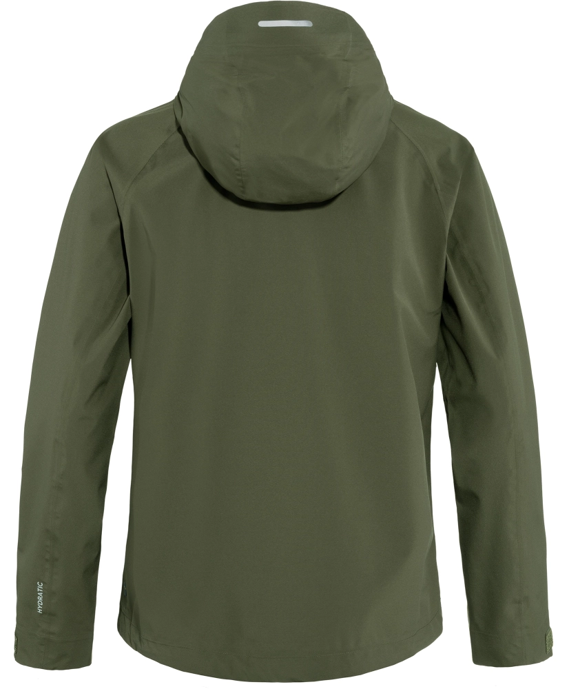 HC Hydratic Trail Jacket W, kolor: 625 - Laurel Green