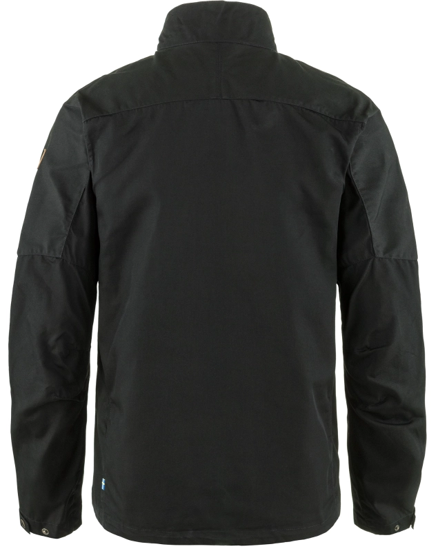 Fjallraven Ovk Stencollar Jacket, kolor: 550 - Black, 2