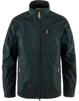 Fjallraven Ovk Stencollar Jacket, kolor: 555 - Dark Navy, 1