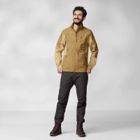 Fjallraven Ovk Stencollar Jacket