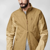 Fjallraven Ovk Stencollar Jacket