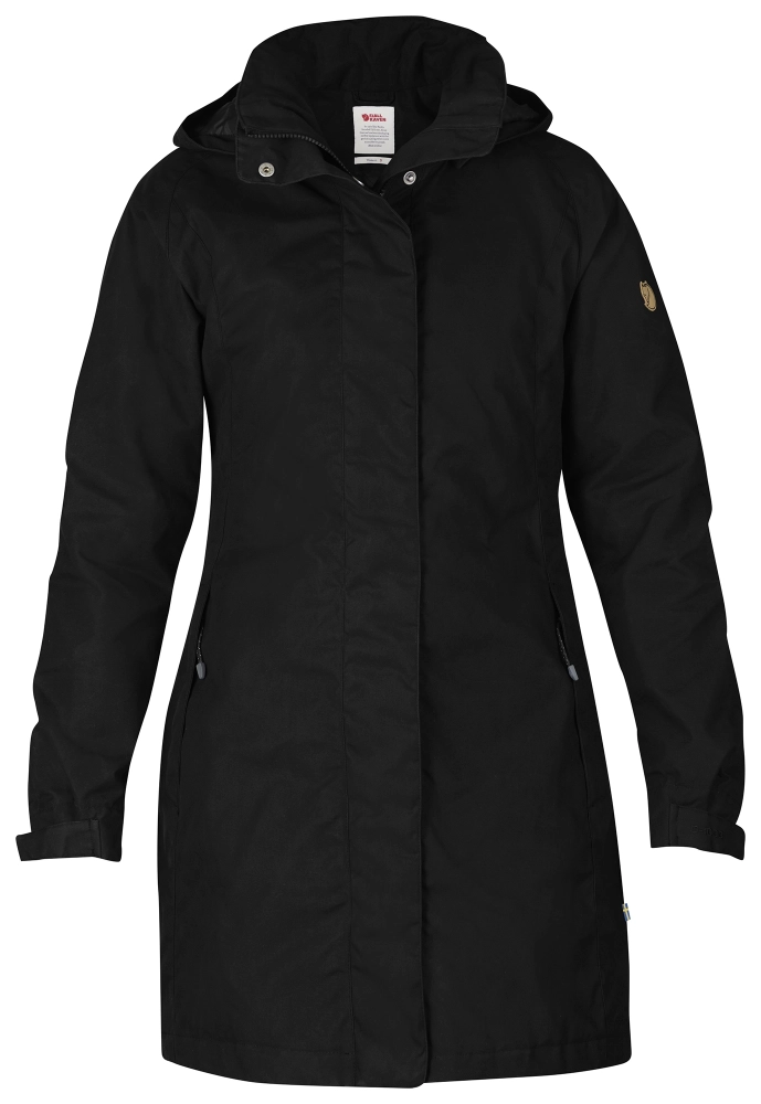Una Jacket W, kolor: 550 - Black