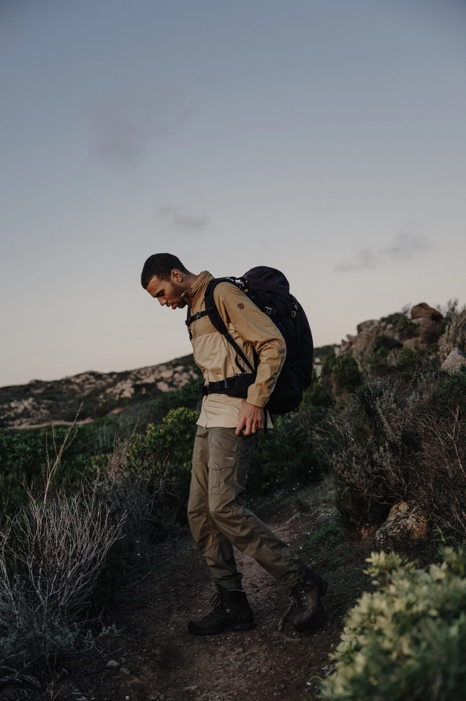Abisko Hike Jacket