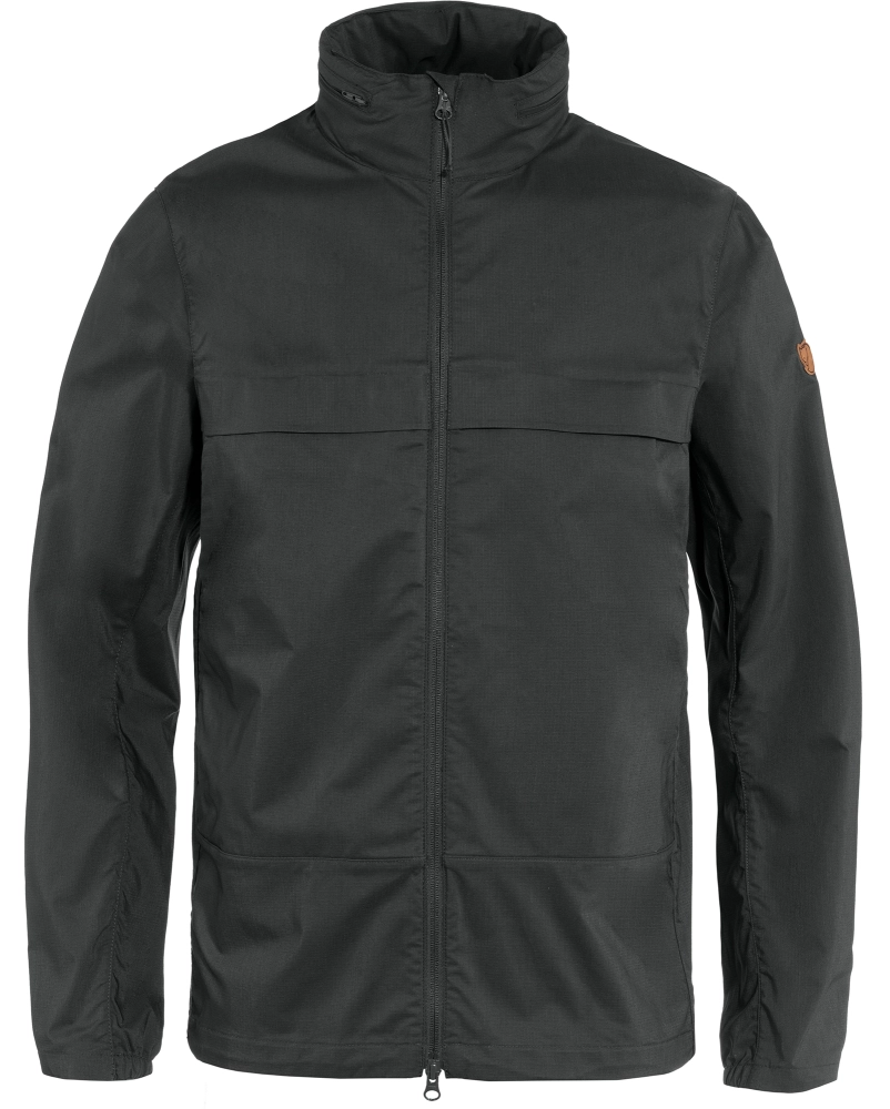 Abisko Hike Jacket, kolor: 030 - Dark Grey