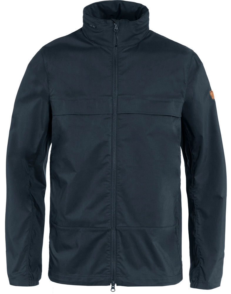 Abisko Hike Jacket, kolor: 555 - Dark Navy
