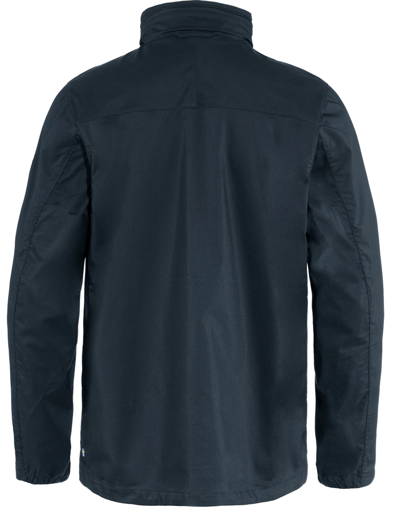 Abisko Hike Jacket, kolor: 555 - Dark Navy