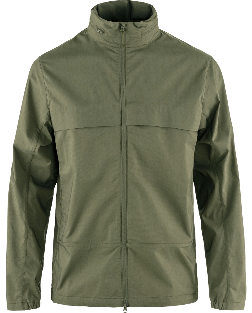 Abisko Hike Jacket, kolor: 625 - Laurel Green