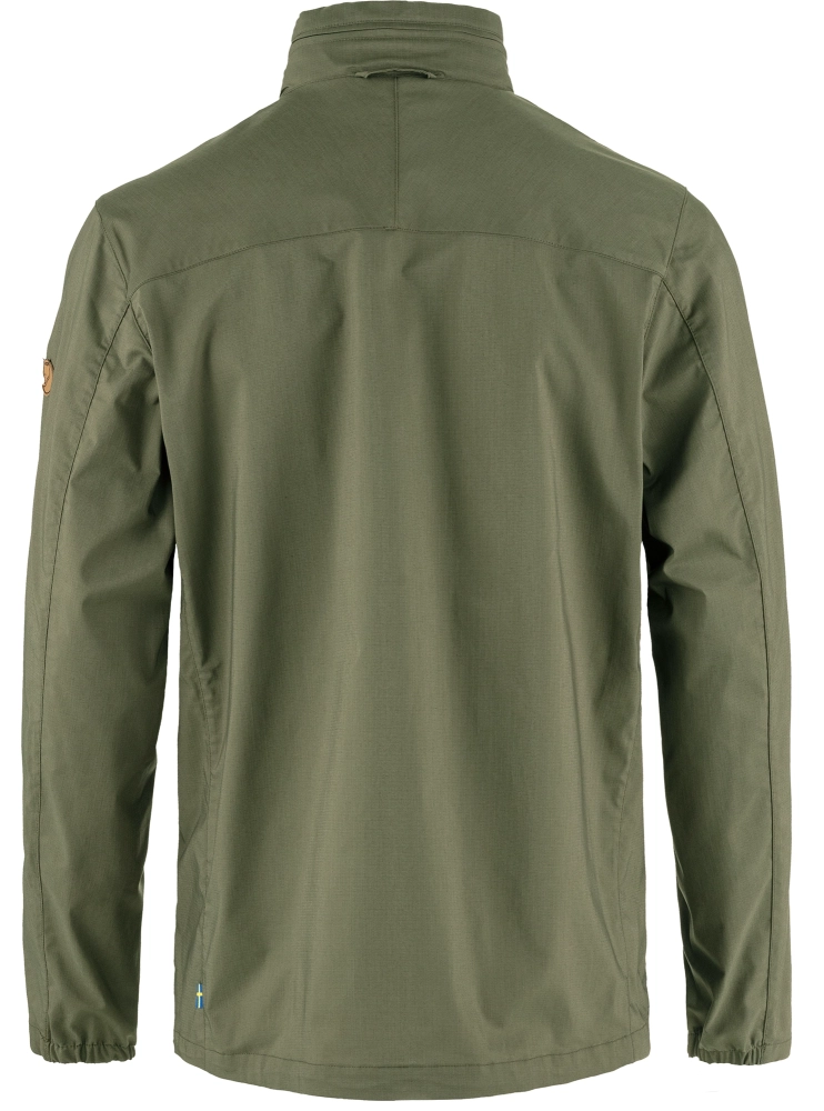 Abisko Hike Jacket, kolor: 625 - Laurel Green