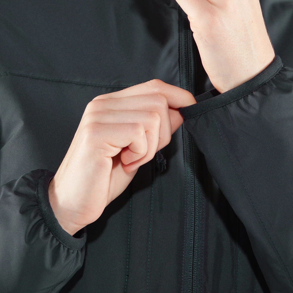 Keb Wool Padded Jacket W