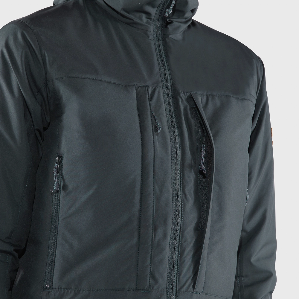 Keb Wool Padded Jacket W