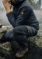 Keb Wool Padded Jacket W