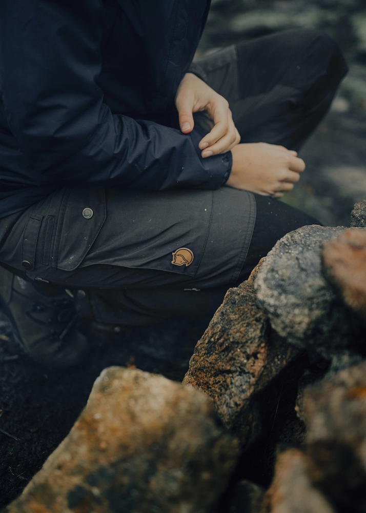 Keb Wool Padded Jacket W