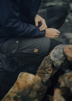 Keb Wool Padded Jacket W