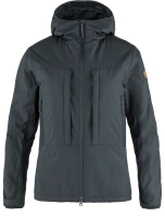 Keb Wool Padded Jacket W, kolor: 555 - Dark Navy