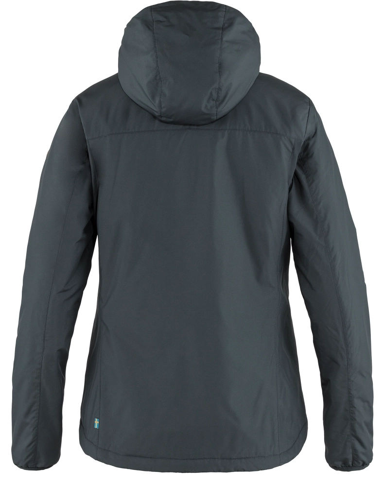 Keb Wool Padded Jacket W, kolor: 555 - Dark Navy